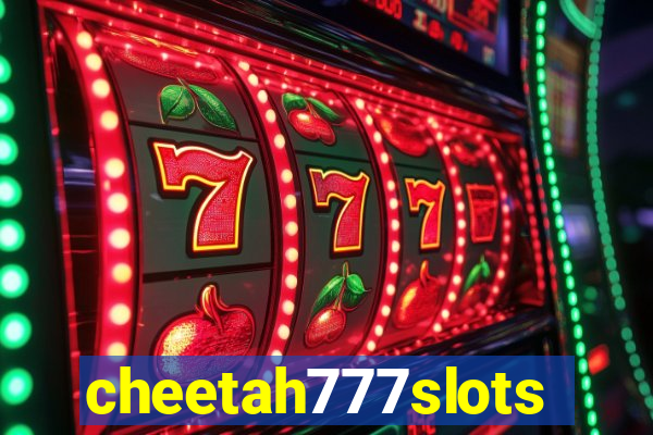 cheetah777slots