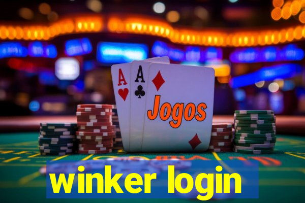 winker login