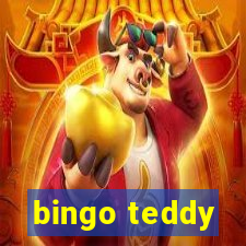 bingo teddy