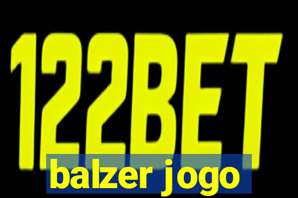 balzer jogo