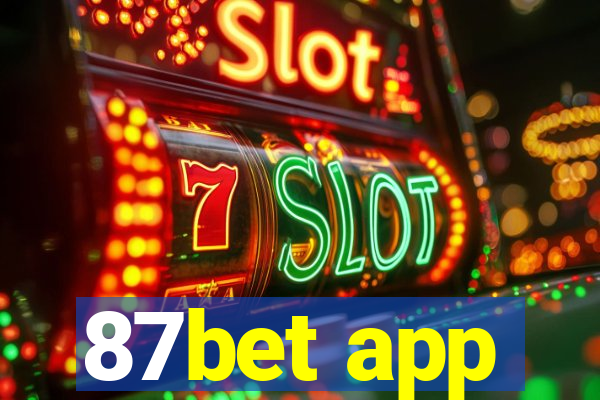 87bet app