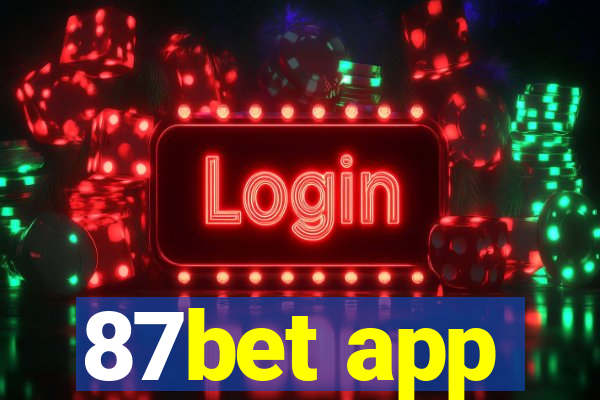 87bet app