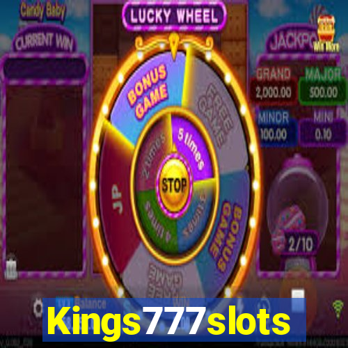 Kings777slots