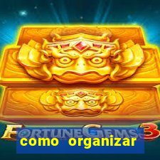 como organizar bingo beneficente