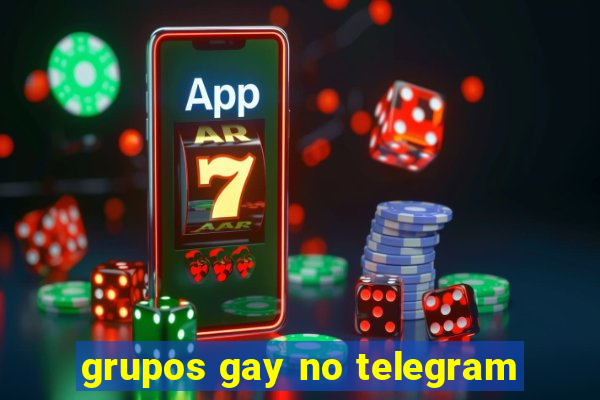 grupos gay no telegram