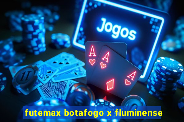 futemax botafogo x fluminense