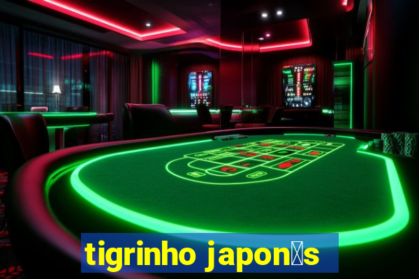 tigrinho japon锚s