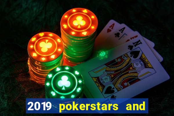 2019 pokerstars and monte-carlo casino ept