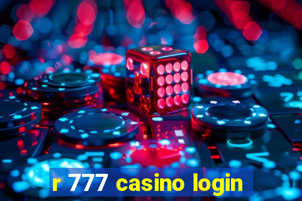 r 777 casino login