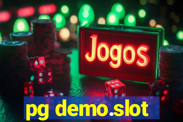 pg demo.slot