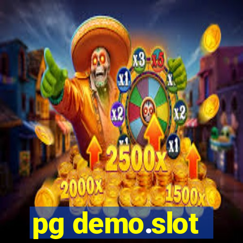 pg demo.slot