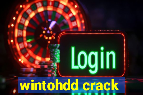 wintohdd crack