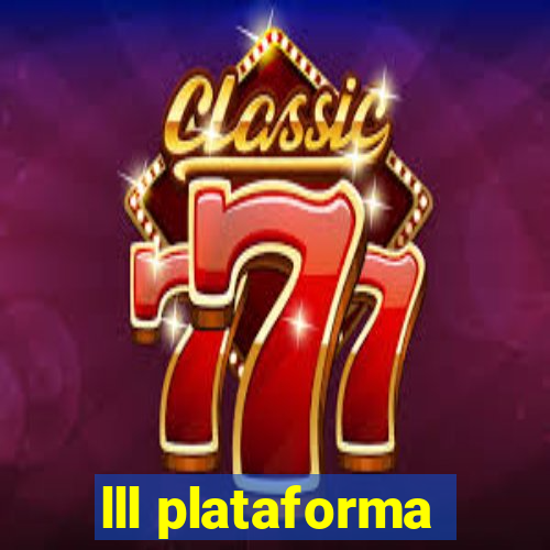 lll plataforma