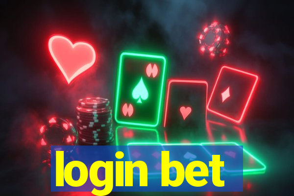 login bet