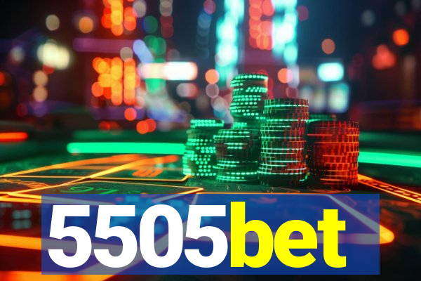 5505bet