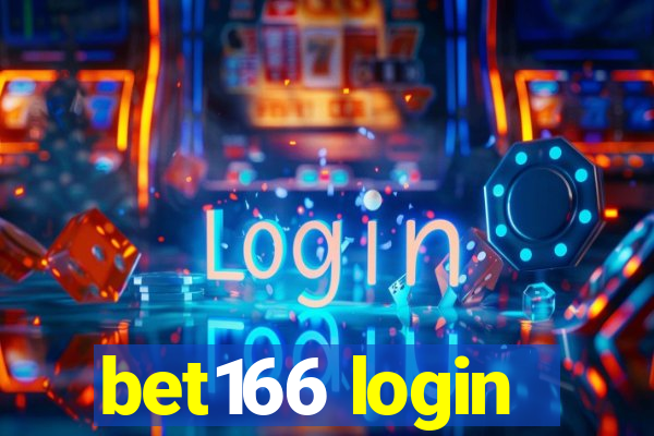 bet166 login