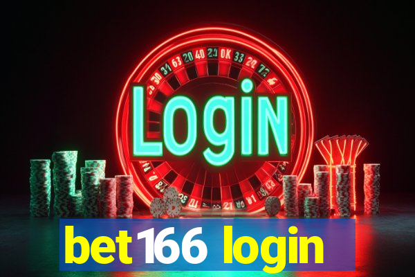 bet166 login