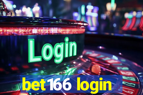 bet166 login