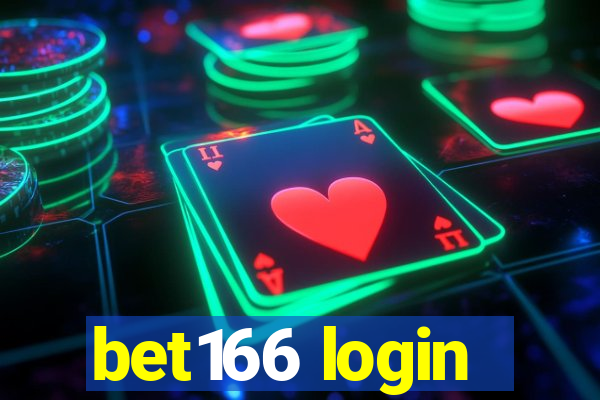 bet166 login