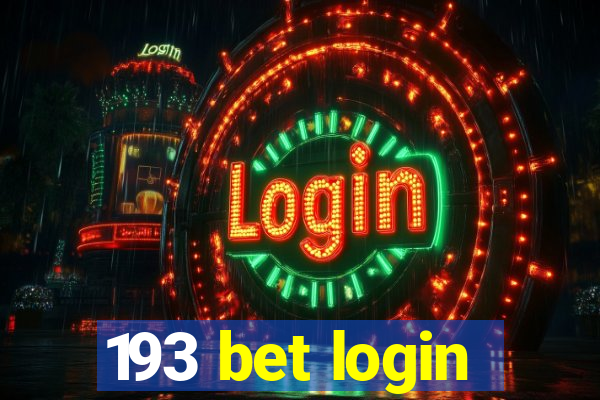 193 bet login