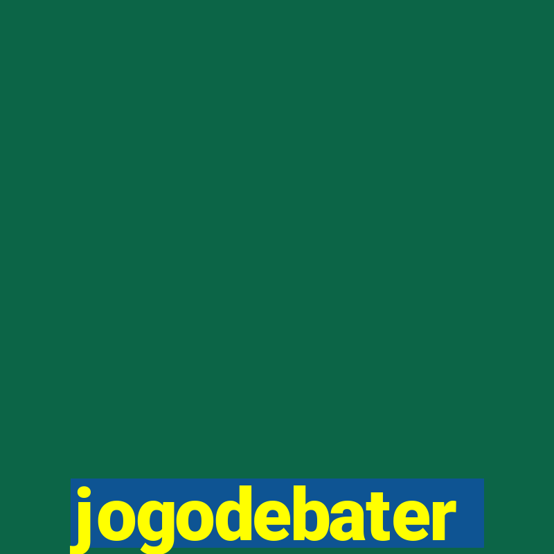 jogodebater