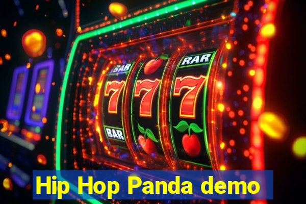 Hip Hop Panda demo