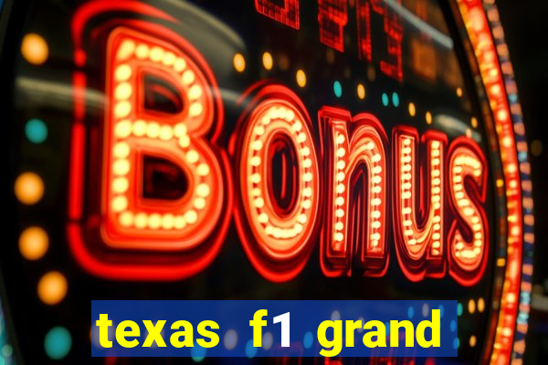 texas f1 grand prix l wynnbet