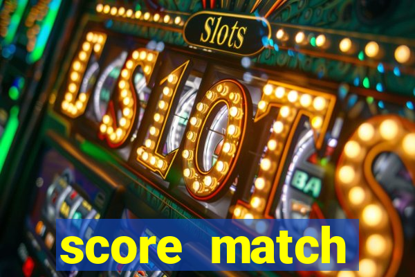 score match dinheiro infinito