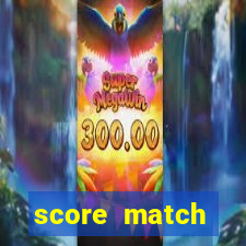 score match dinheiro infinito