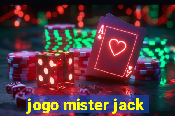 jogo mister jack