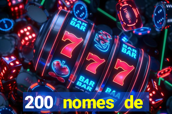 200 nomes de frutas 100 nomes