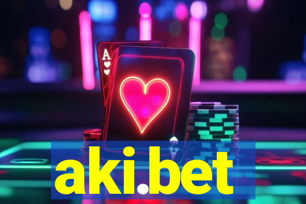 aki.bet