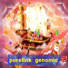 purelink genomic dna mini kit