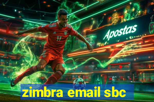 zimbra email sbc