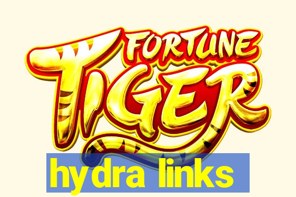 hydra links