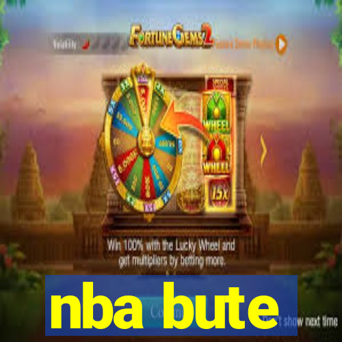 nba bute