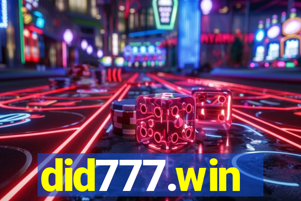 did777.win