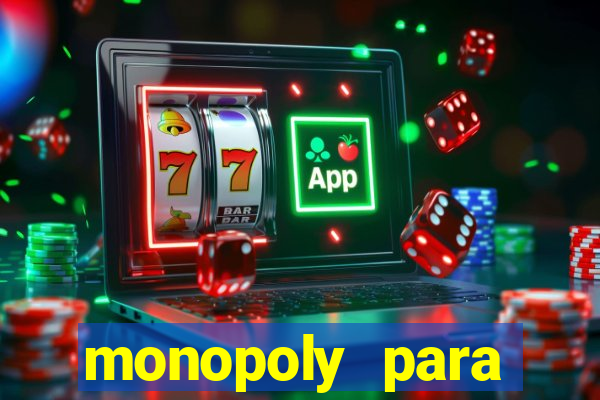 monopoly para imprimir pdf completo