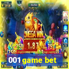 001 game bet