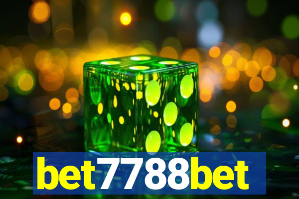 bet7788bet