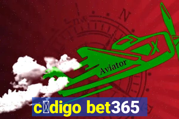 c贸digo bet365