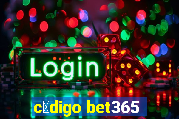 c贸digo bet365