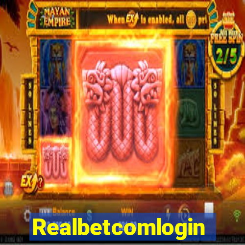 Realbetcomlogin