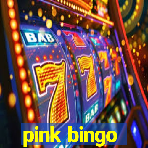 pink bingo