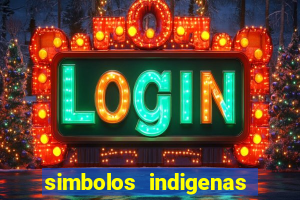 simbolos indigenas tupi guarani