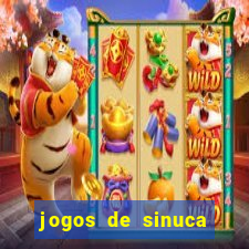 jogos de sinuca que ganha dinheiro de verdade