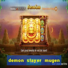 demon slayer mugen apk download