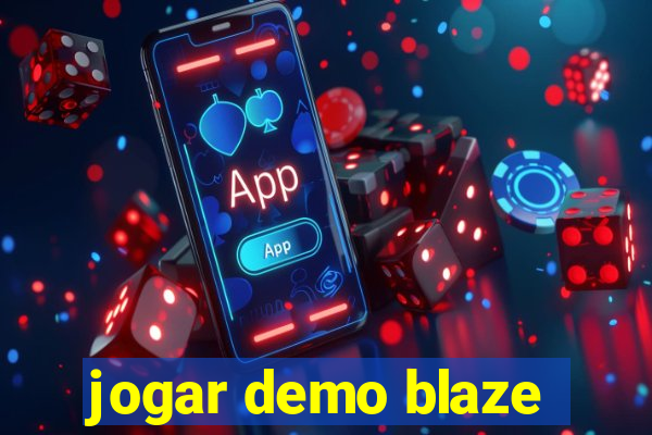 jogar demo blaze