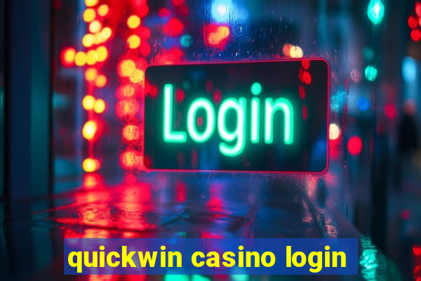 quickwin casino login