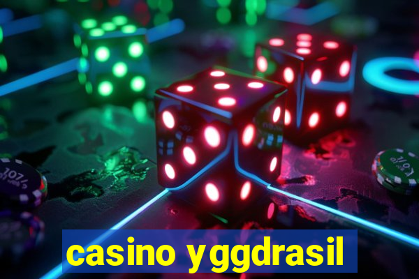 casino yggdrasil